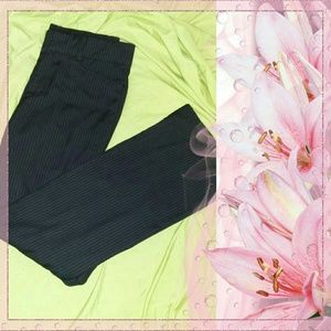 DOCKERS Pinstripe Dress Pants